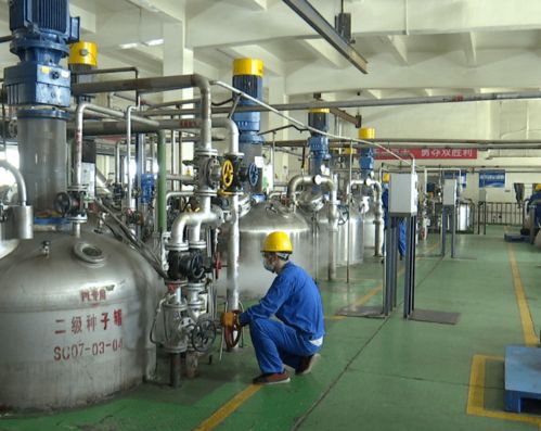 新春走基層丨開發區企業春節加班加點生產忙