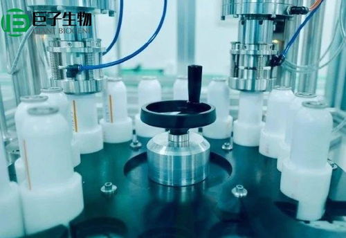 國(guó)潮正崛起 零距離走進(jìn)可麗金巨子生物新工廠,揭秘民族品牌硬實(shí)力