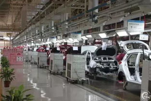 探訪江淮汽車工廠 硬核技術(shù)實(shí)力見證自主品牌崛起